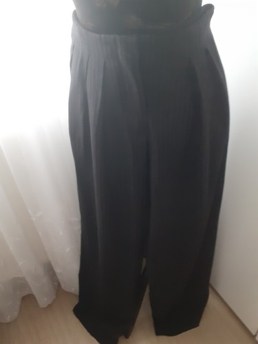 Zara damen bundfaltenhose - damen,