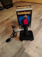 Quickjoy II SV122, Joystick, Commodore C64, Atari, sehr gut !!!