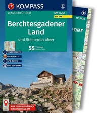 Kompass wanderführer - kompass,