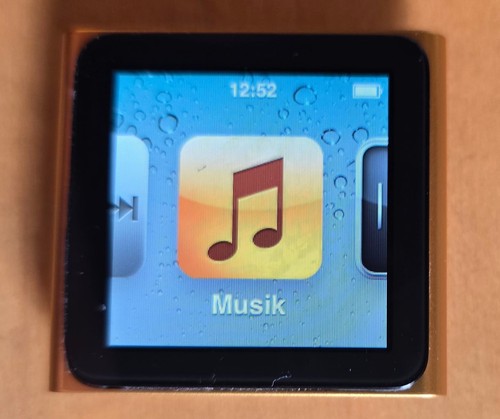 Apple ipod nano gen - ipod,