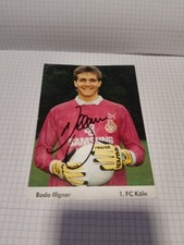 Autogramm Bodo Illgner 1.FC