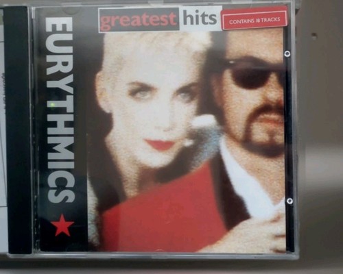 Eurythmics annie lennox - eurythmics/annie,