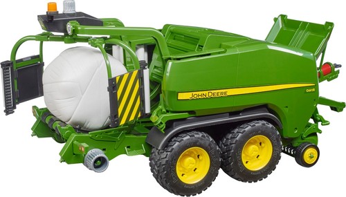 Bruder john deere - -,