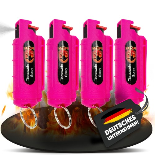 Wilhelm pfefferspray 16 ml - 4, x