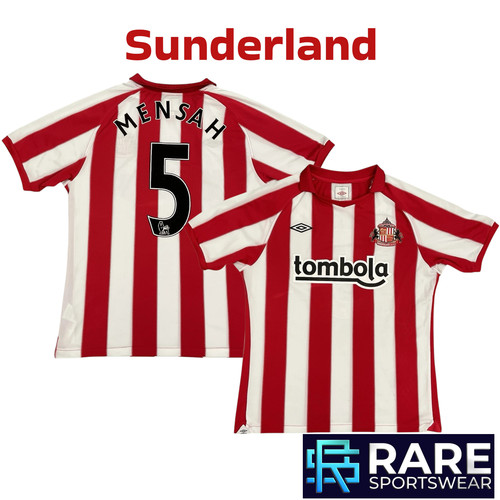Sunderland 2010 heim - 2010-11,