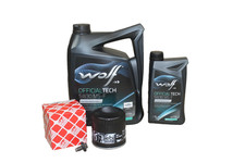 Ölwechselkit 2,5 + 3,0 V6