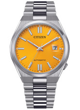 Citizen tsuyosa silber - citizen, herren