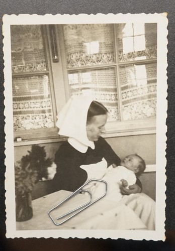 Foto ddr neustrelitz portrait - foto,