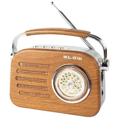 Tragbares radio fm - am,