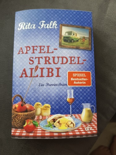 Apfelstrudelalibi ein - apfelstrudelalibi,
