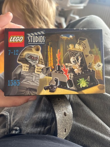 Lego studios 1383 der - studios, –