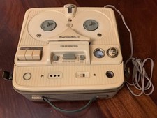 Tonbandgerät von telefunken - tonbandgerät,