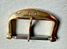 IWC Vintage Dornschließe /
