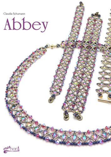 Abbey perlenanleitung claudia - abbey,