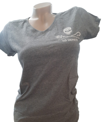 Sea shepherd damen shirt - sea,