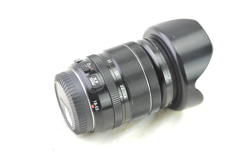 Fujifilm fujinon xf18 55mm - fujifilm, xf18-55mm