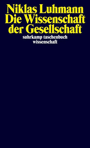 Die wissenschaft der - die,