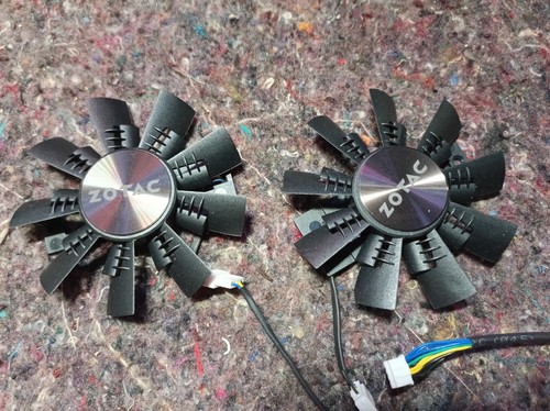 Ersatz lüfter zotac - zotac, 1070