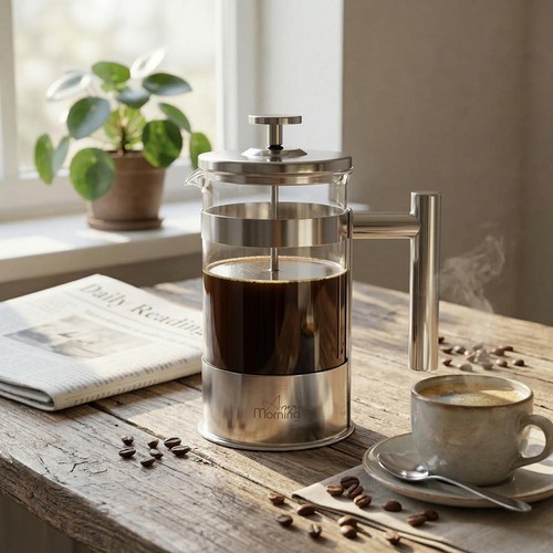 Any morning french press - any,