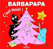Barbapapa cest noël - cest, !