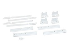 4er Bauknecht Türmontageset