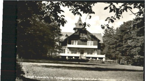 Kirchenlamitz schloss - kirchenlamitz,