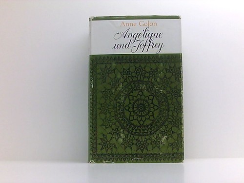 Angelique und joffrey golon - angelique,