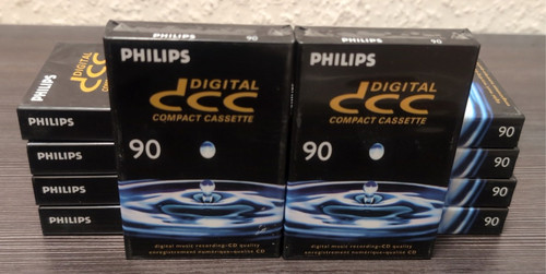 10x philips dcc - philips, 90