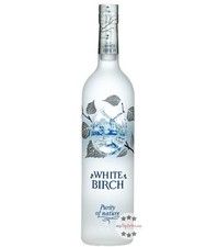White Birch Premium Vodka