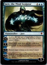 Jace, the Mind Sculptor M