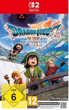 Dragon quest vii - quest, reimagined