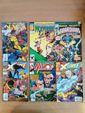 Marvel comics Wolverine