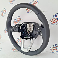 Original Audi A4 S4 A5 S5 Multifunktionslenkrad Leder Soul Beheizbar 8W0419091GM