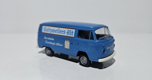 Brekina vw t2 - brekina,
