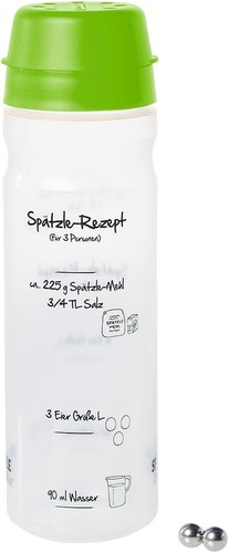 Das original spätzle shaker - das,