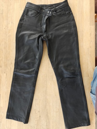 Damen motorrad lederhose - motorrad,