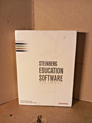 Steinberg bildungssoftware - steinberg,
