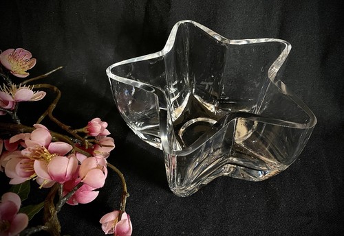 Blumenschale glas windlicht - blumenschale,
