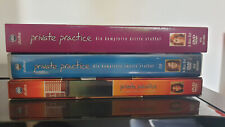 DVD Serie Private Practice Staffel 1 + 2 + 3