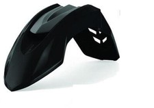 SM-Line Schutzblech Kotflügel Schwarz für Kreidler Enduro 125 Enduro125