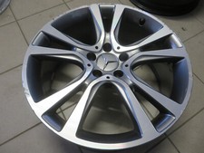 Original Mercedes E Klasse W207 Coupe Cabrio Alufelge A2074011902 8J x 19 ET44