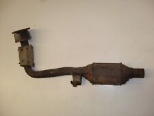 VW Golf 1 Cabrio 1,8 2H leer Kat Katalysator Hosenrohr