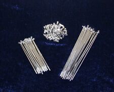 BMW - R12 - SPEICHEN SATZ M5 GLATT - CHROM - 40X M.NIPPEL - HI DT.MARKENWARE 905