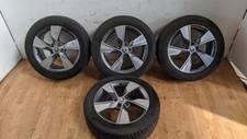 Skoda Octavia 5E Scout Alufelgen Felgensatz Alufelge 7x17 5E0601025T