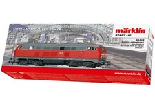 Märklin 36218 diesellok br - märklin,