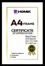 Bilderrahmen A4 | Rahmen A4