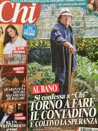Chi 2020 bano roberto - chi, bano,roberto
