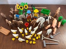 Vintage Playmobil Farming