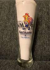 WM 1998 Fußball Bierglas