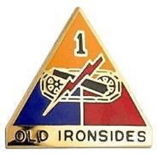 US Army 1st Armored Division